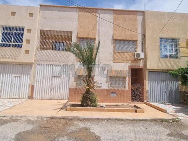 Maison vente à Guercif