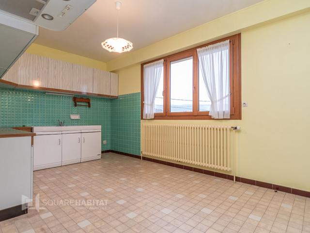 Maison vente à Bel Air, Lons-le-Saunier