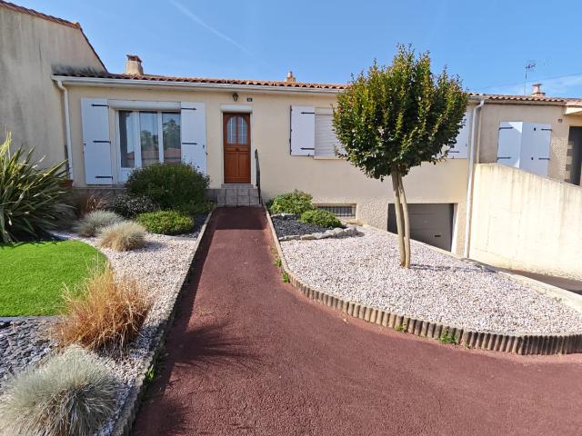 Maison vente à La Roche-sur-Yon, La Roche-sur-yon