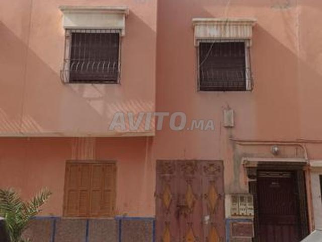Maison vente à Meknès