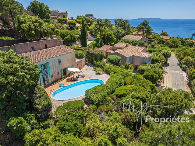 Maison vente à La Louve, Rayol-Canadel-sur-Mer