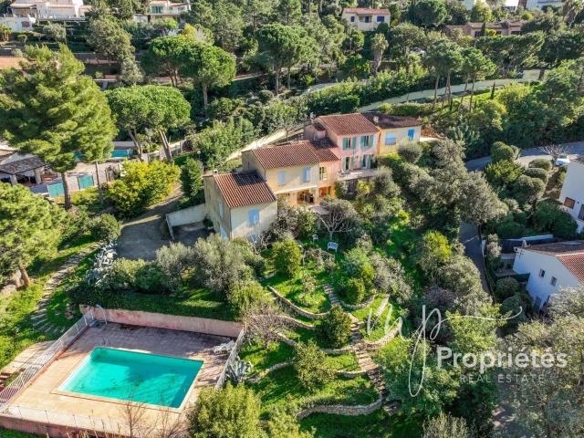 Maison vente à Arrondissement de Draguignan, Rayol-canadel-sur-mer