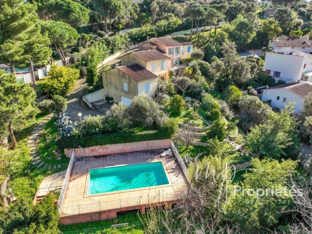 Maison vente à Arrondissement de Draguignan, Rayol-canadel-sur-mer