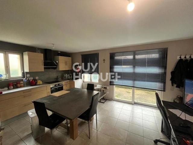 Maison vente à Compiègne, Jaux