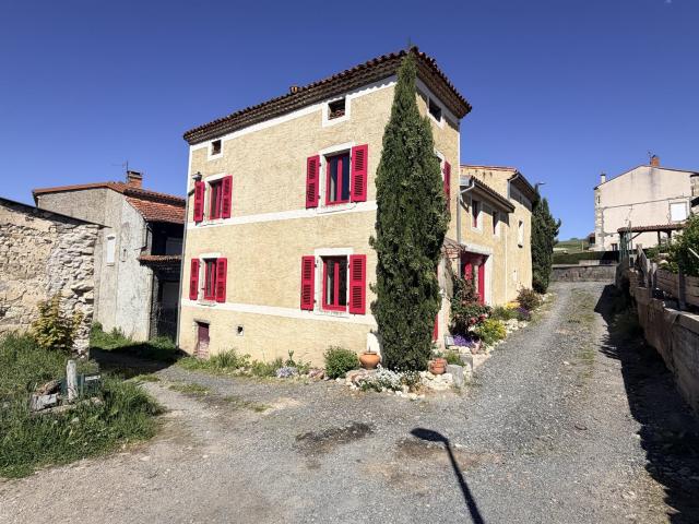 Maison vente à Clermont-Ferrand, Billom