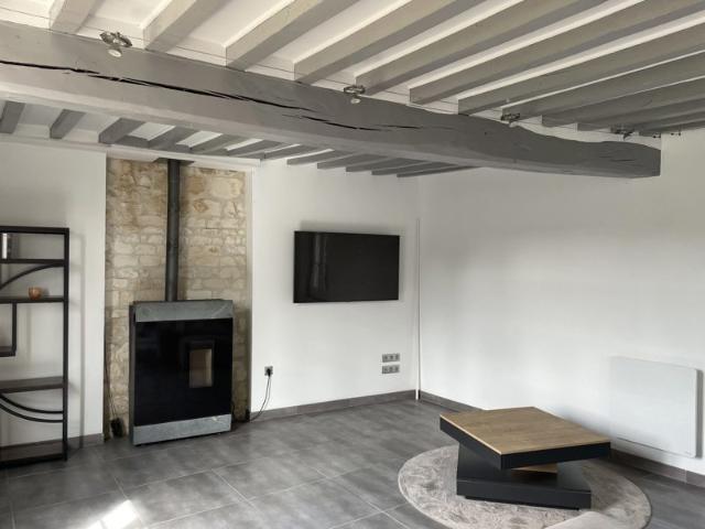 Maison vente à Compiègne, Remy