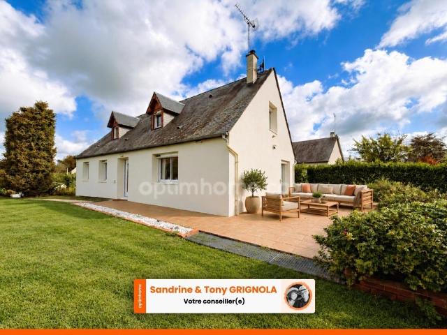 Maison vente à Lisieux, Calvados