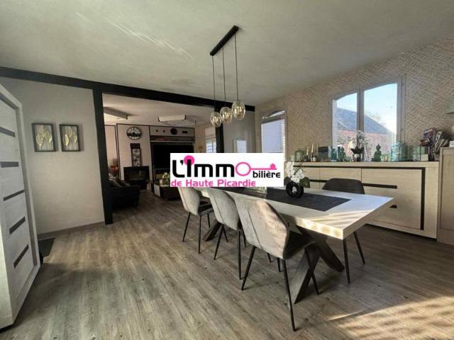 Maison vente à Péronne, Rethonvillers