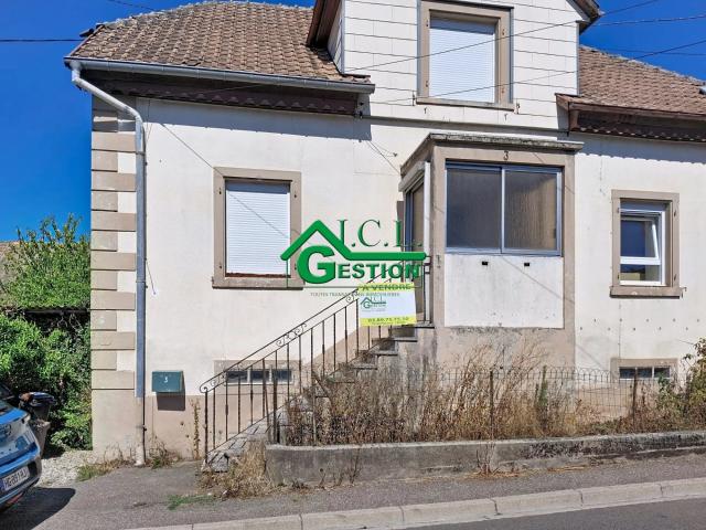 Maison vente à Thann-Guebwiller, Roderen