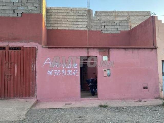 Maison vente à L'Oriental