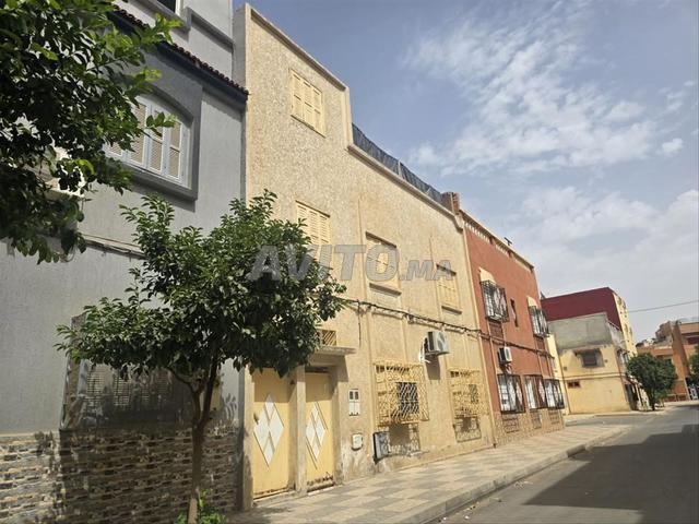 Maison vente à Sidi Qacem