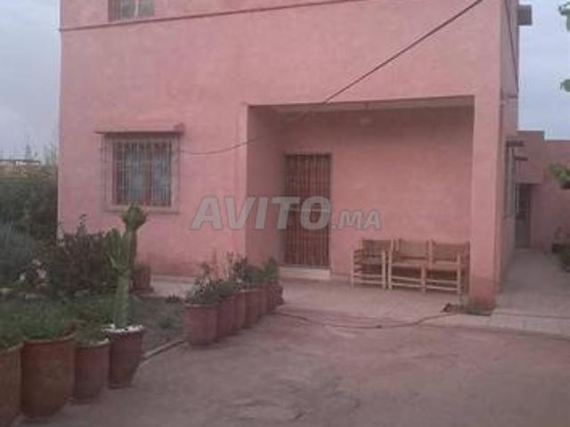 Maison vente à Al Haouz, L'Oriental