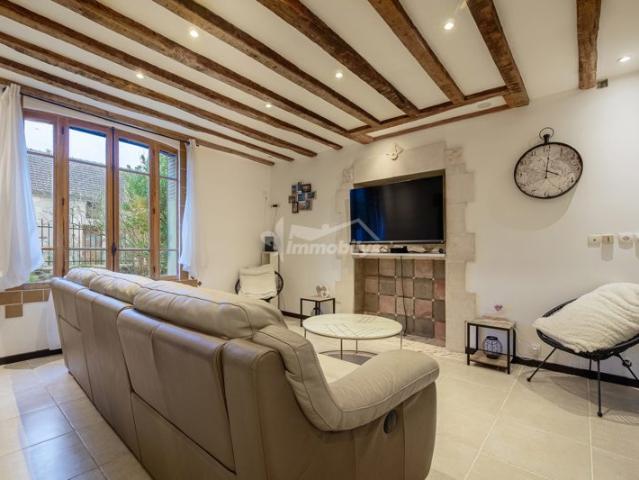 Maison vente à Soissons, Breny