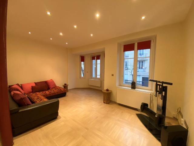 Maison vente à Nancy