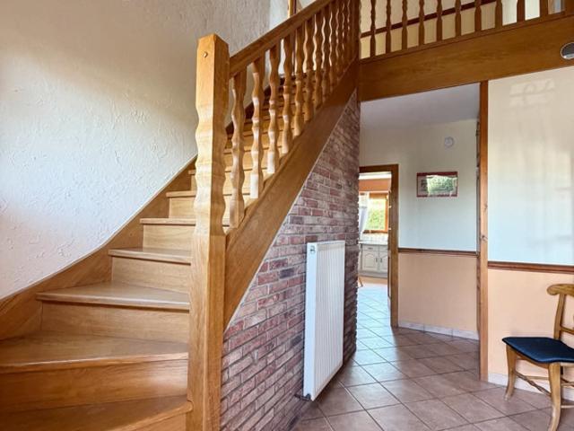 Maison vente à Cambrai, Estourmel