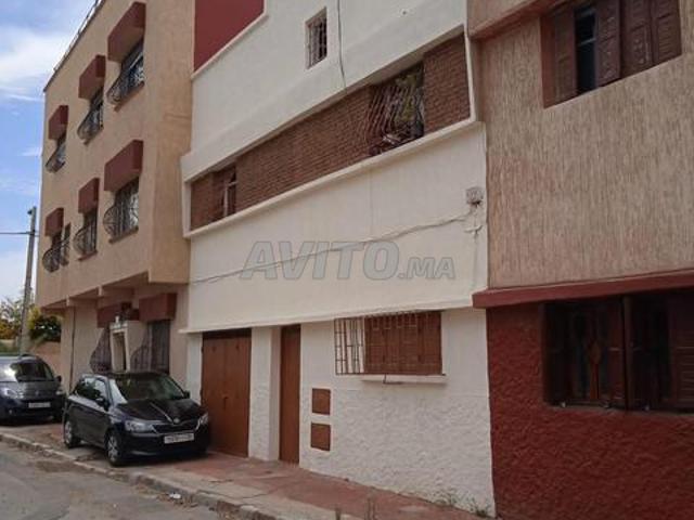 Maison vente à Rbat