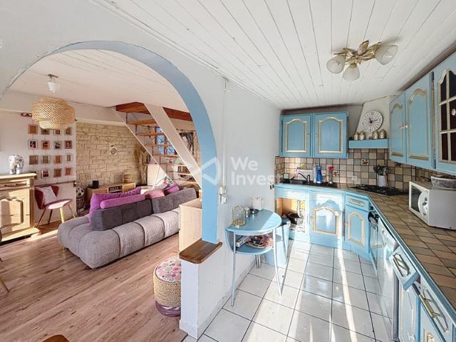 Maison vente à Vervins, Proisy