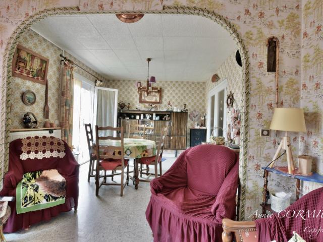 Maison vente à Saint-Aignan-le-Jaillard, Loiret