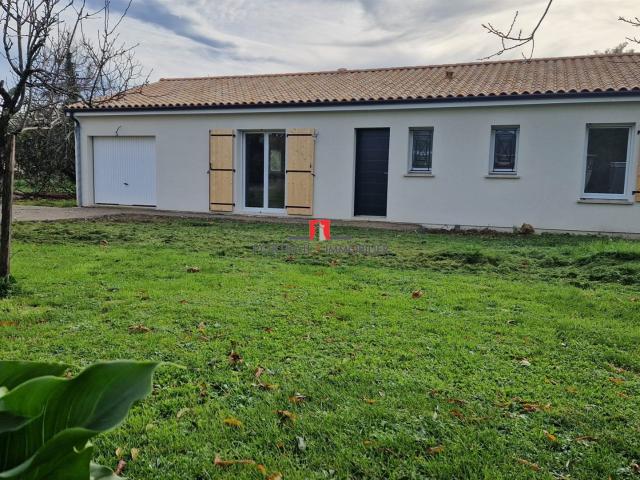 Maison vente à Blaye, Saint-andré-de-cubzac