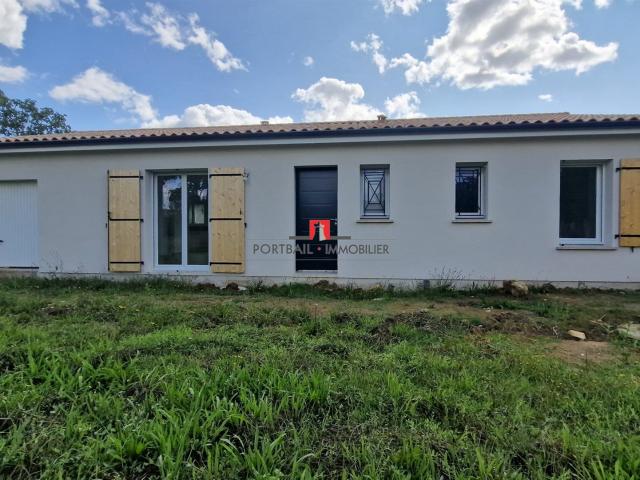 Maison vente à Blaye, Saint-andré-de-cubzac