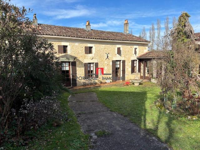 Maison vente à Blaye, Saint-andré-de-cubzac