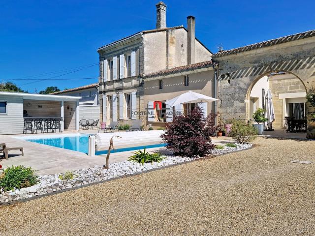 Maison vente à Blaye, Saint-andré-de-cubzac