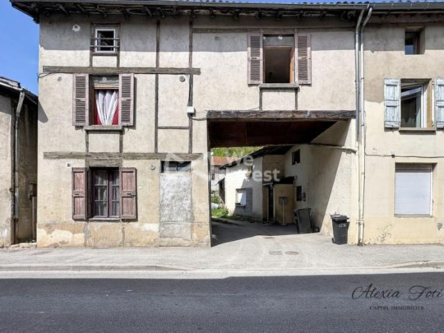 Maison vente à Vienne, Jarcieu