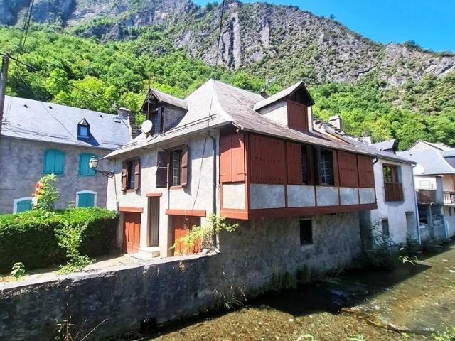 Maison vente à Cazaledo, Eup