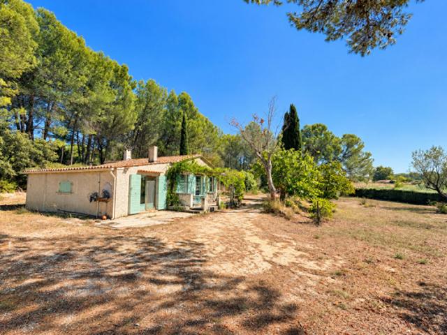 Maison vente à Aix-en-Provence, Saint-cannat