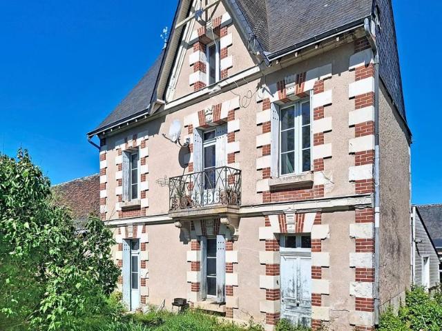 Maison vente à Tours, Saint-cyr-sur-loire