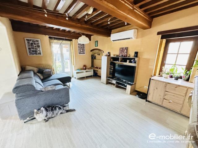 Maison vente à Saint-denis-de-cabanne