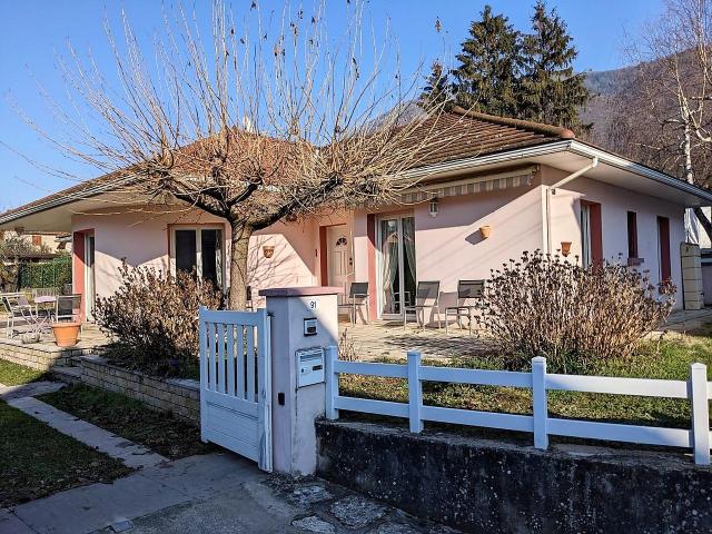 Maison vente à Grenoble, Saint-georges-de-commiers