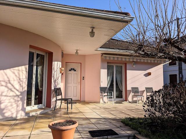 Maison vente à Grenoble, Saint-georges-de-commiers