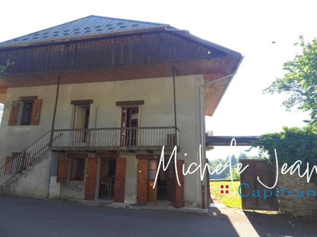 Villa vente à Saint-Jean-de-Maurienne, Saint-georges-des-hurtières