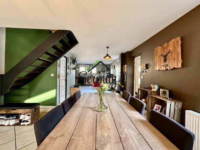 Maison vente à Cambrai, Saint-hilaire-lez-cambrai
