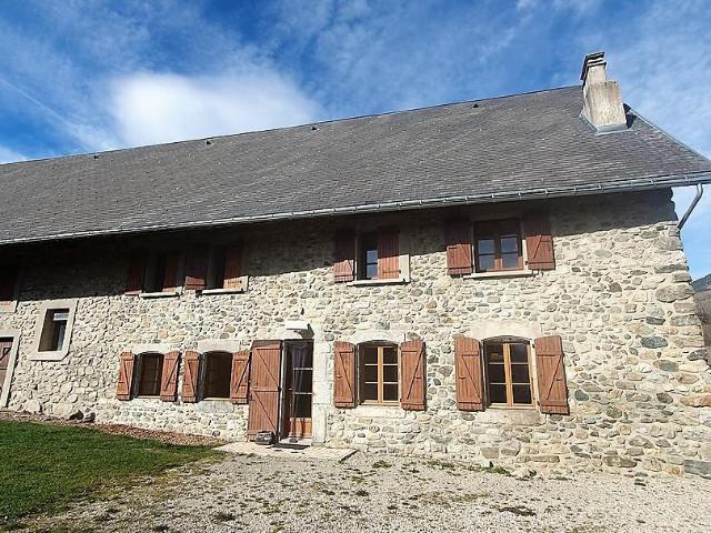 Maison vente à Grenoble, Saint-honoré