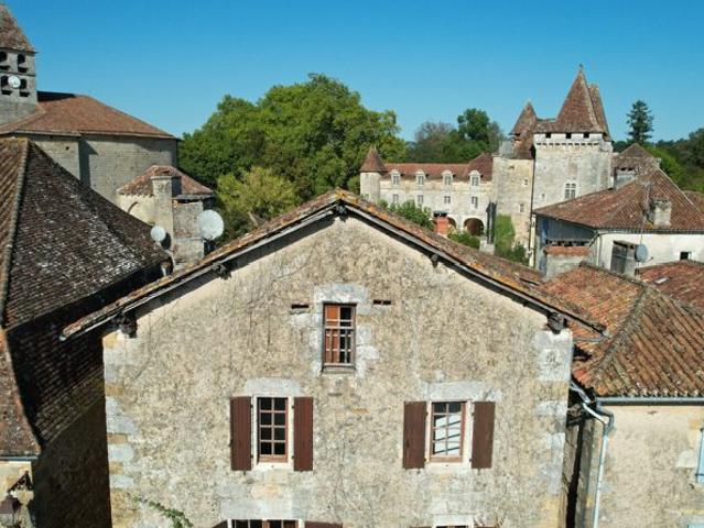 Maison vente à Nontron, Vaunac