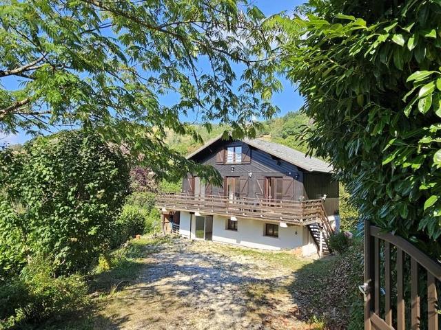 Maison vente à Grenoble, Saint-jean-le-vieux