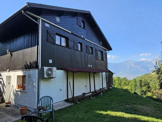 Maison vente à Grenoble, Saint-jean-le-vieux