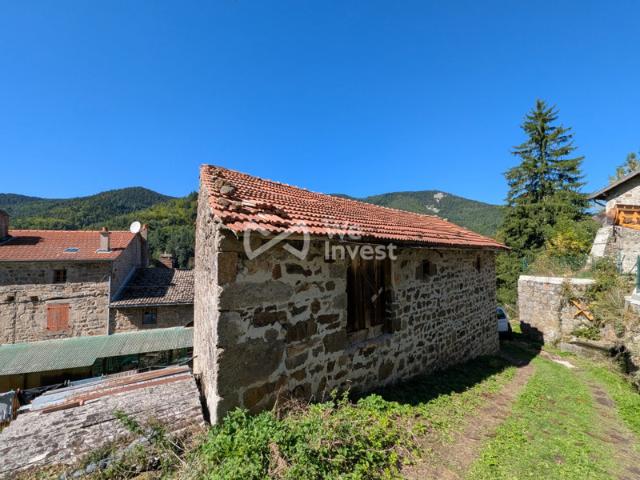 Maison vente à Tournon-sur-Rhône, Saint-andré-en-vivarais