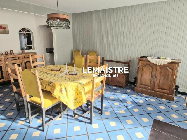 Maison vente à Saint-Laurent-en-Caux, Seine-Maritime