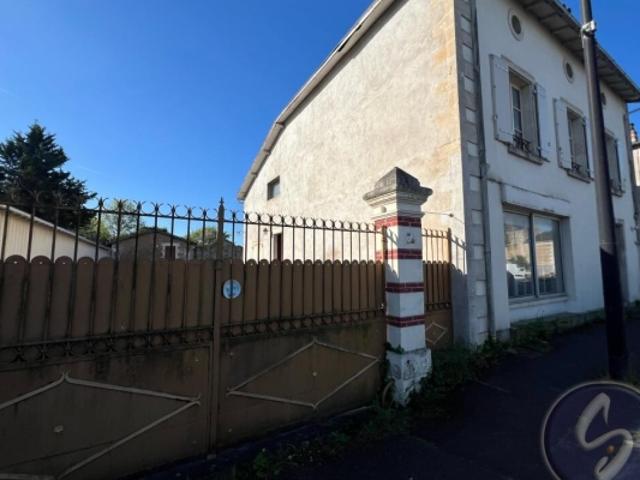 Maison vente à Niort, Saint-maixent-l'ecole