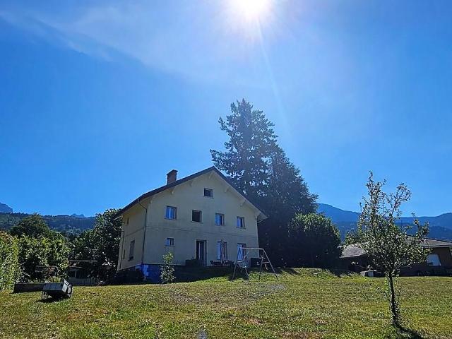 Maison vente à Grenoble, Saint-martin-d'uriage