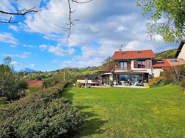 Maison vente à Grenoble, Saint-martin-d'uriage