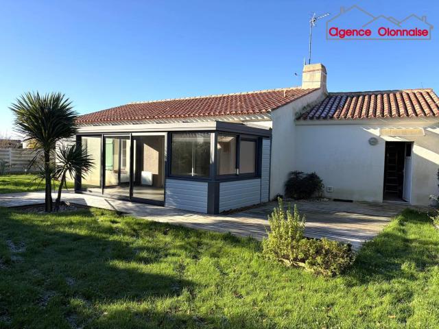 Maison vente à Les Sables-d'Olonne, Saint-mathurin