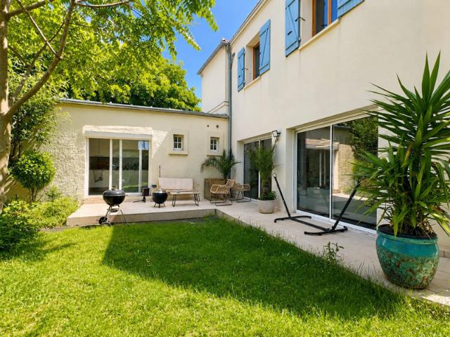 Maison vente à Nogent-sur-Marne, Saint-maur-des-fossés