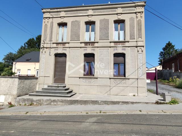 Maison vente à Vervins, Watigny