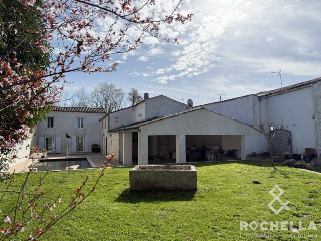 Maison vente à France métropolitaine, Poursay-garnaud