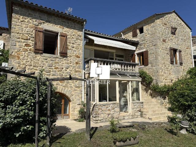 Maison vente à Largentière, Saint-paul-le-jeune