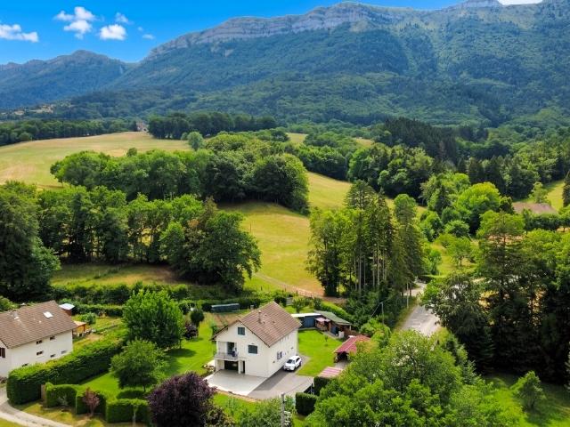 Maison vente à Grenoble, Saint-paul-lès-monestier